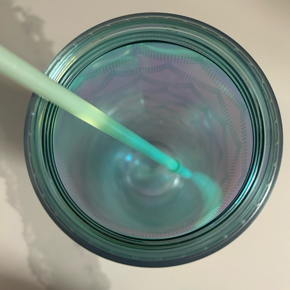 Starbucks mermaid 2020 summer cold tumbler - Picture 3 of 4